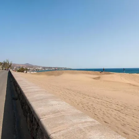 Aida 202 By Villagrancanaria * Playa del Ingles (Gran Canaria)
