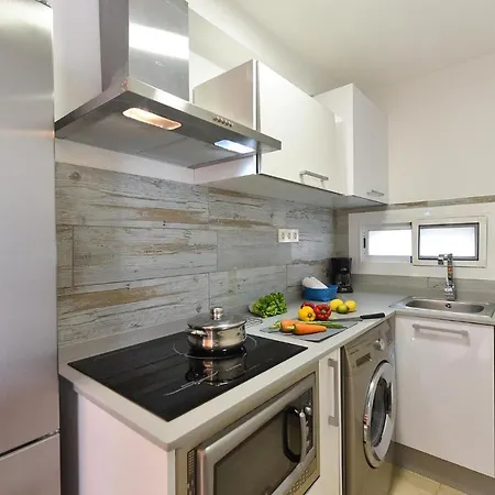 Apartment Aida 202 By Villagrancanaria